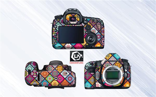 Ảnh đại diện sản phẩm skin full body máy ảnh DSLR